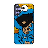 cookie monster Case Samsung Galaxy A55 5G BC2383