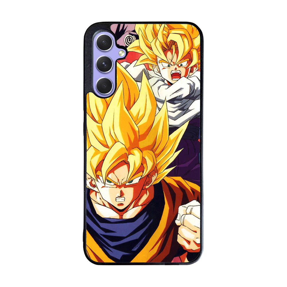 goku Case Samsung Galaxy A55 5G BC2385