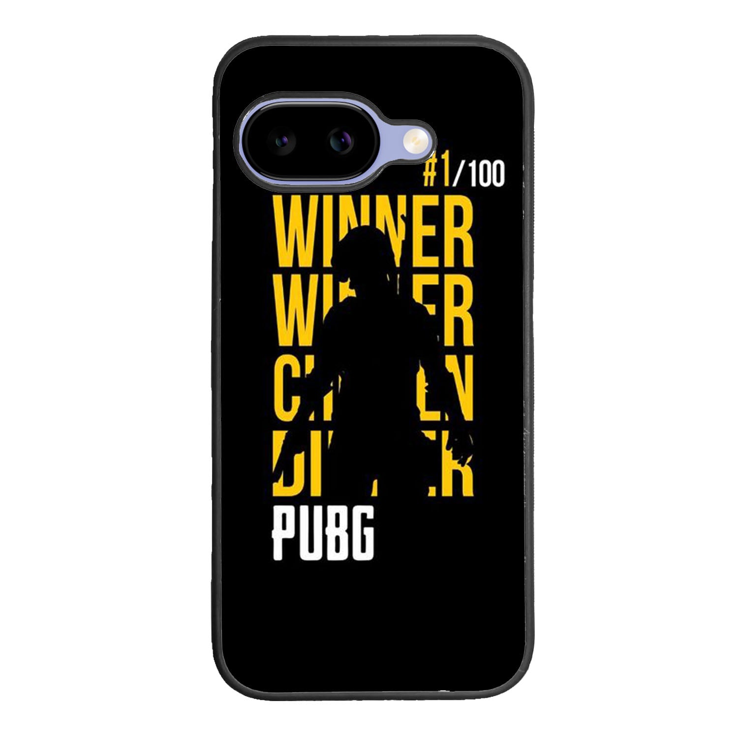 PUBG Case Google Pixel 9A BC2389
