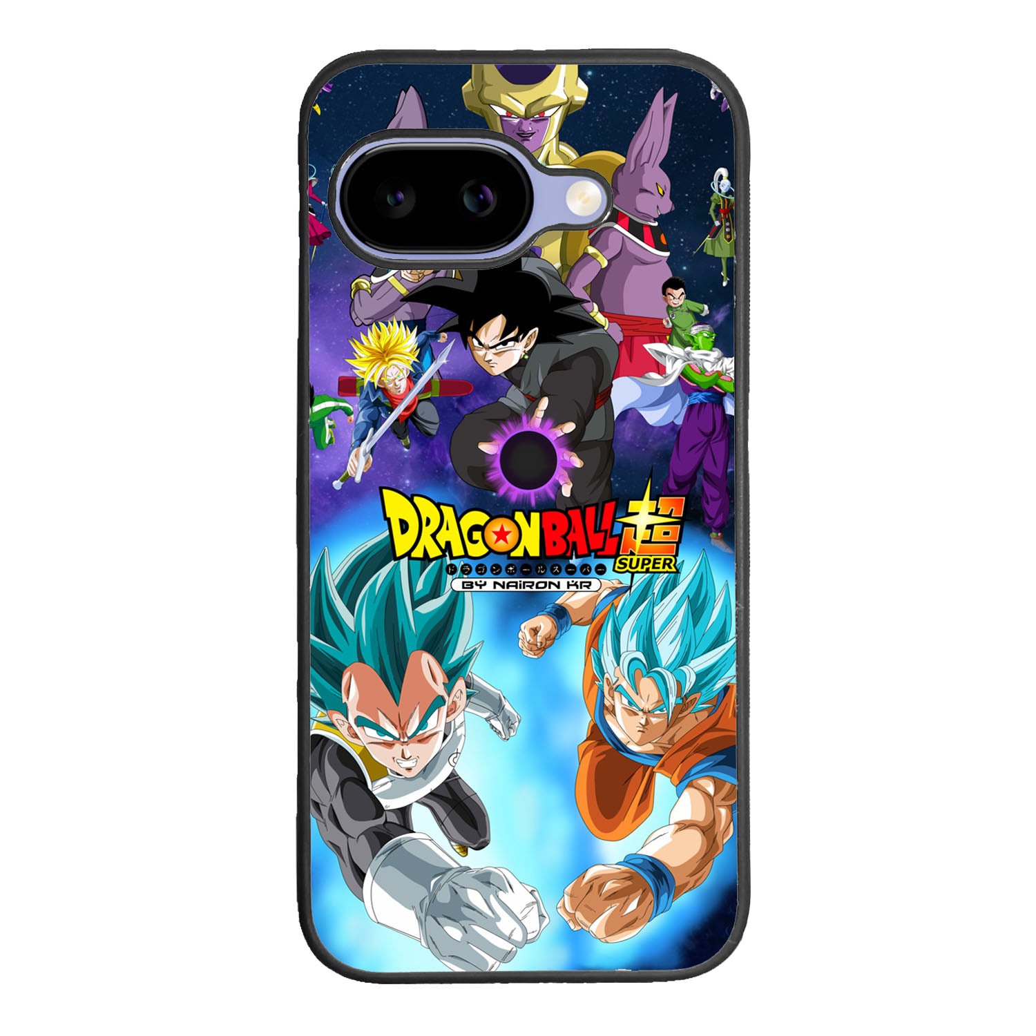 goku Case Google Pixel 9A BC2390