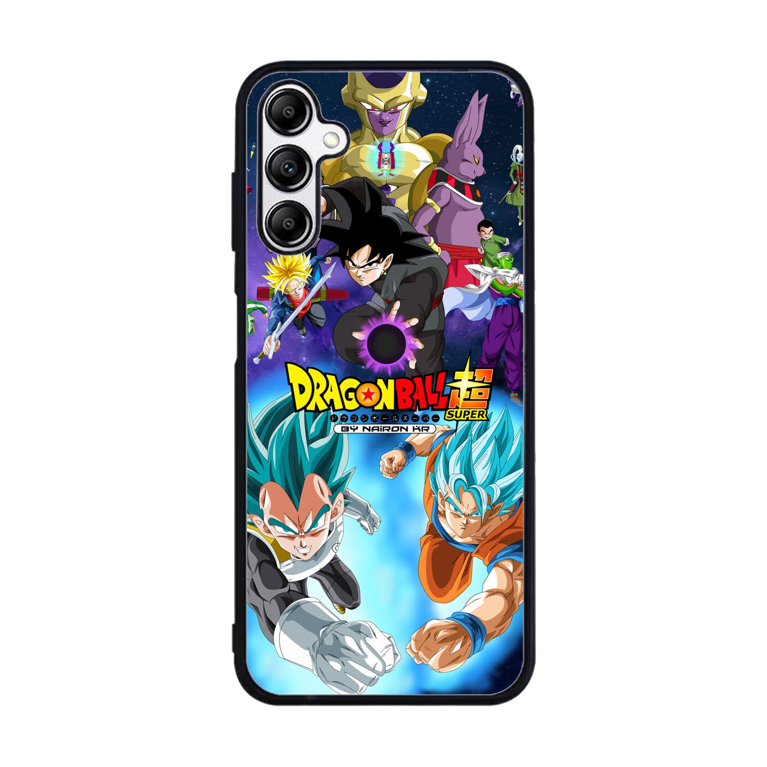 goku Case Samsung Galaxy A15 BC2390
