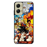 dragon ball Case Motorola Moto G Stylus 2024 5G BC2391