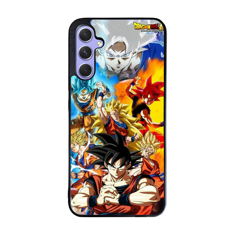 dragon ball Case Samsung Galaxy A55 5G BC2391
