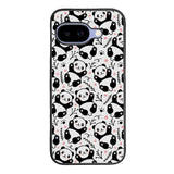 panda pattern Case Google Pixel 9A BC2396