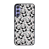 panda pattern Case Samsung Galaxy A35 5G BC2396