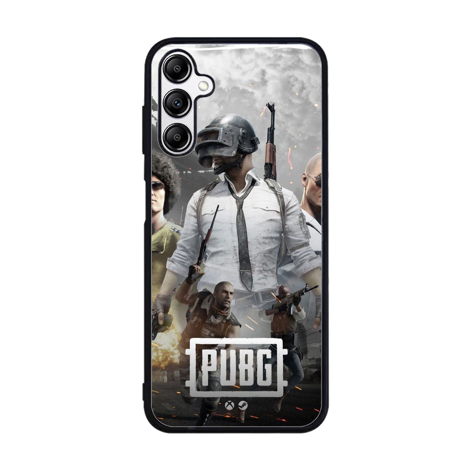 PUBG Case Samsung Galaxy A15 BC2399