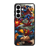kawaii cat Samsung Galaxy S26 Case BC2406