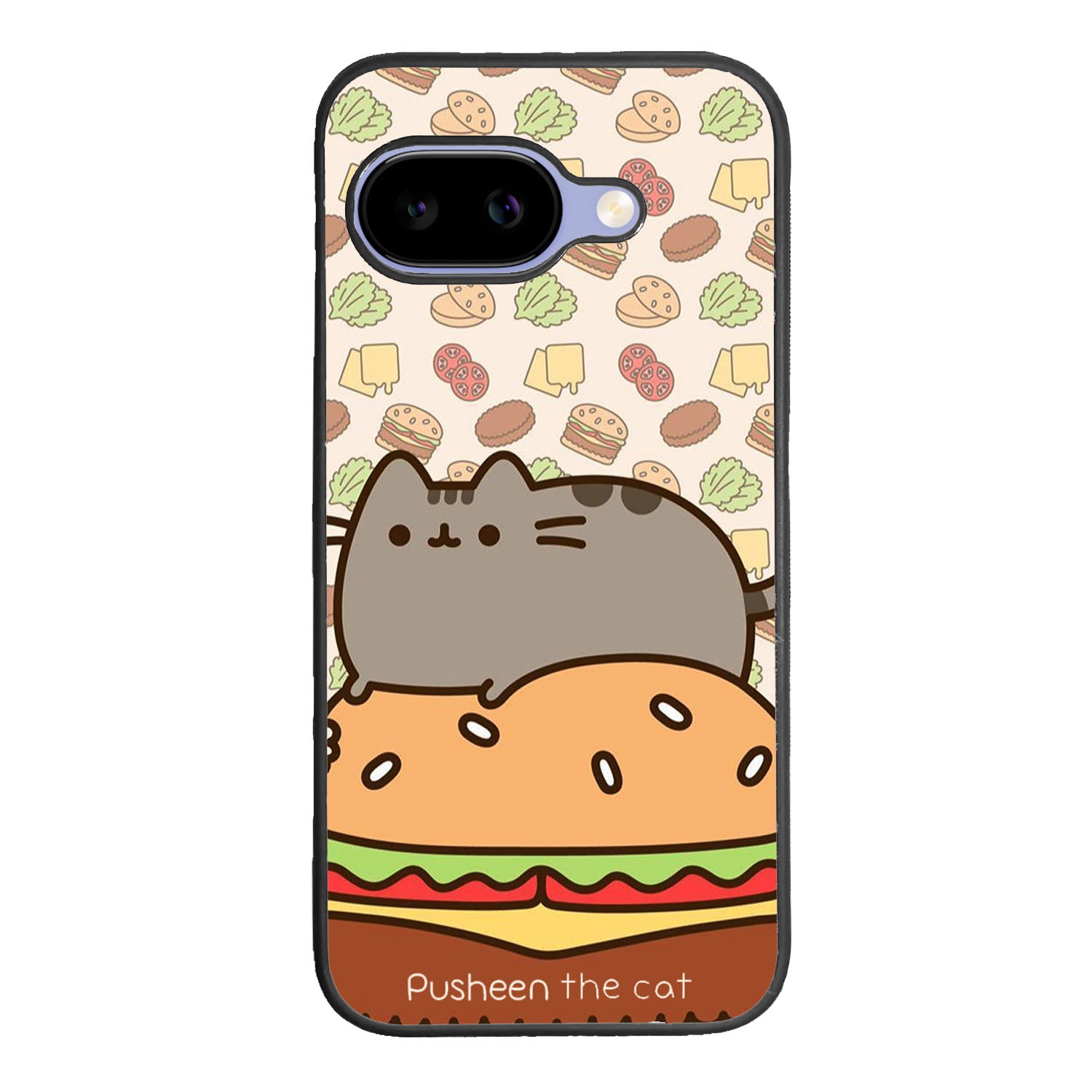pusheen cat Case Google Pixel 9A BC2402