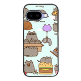 pusheen cat Case Google Pixel 9A BC2403