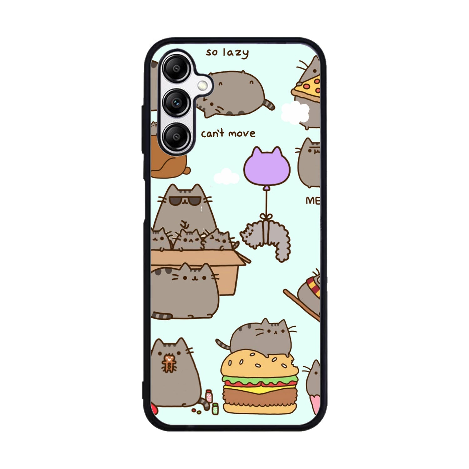 pusheen cat Case Samsung Galaxy A15 BC2403