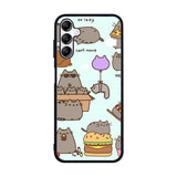 pusheen cat Case Samsung Galaxy A15 BC2403