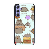 pusheen cat Case Samsung Galaxy A55 5G BC2403