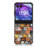 KleptoCats Motorola Moto Razr 2024 , Moto Razr 50 Case FE2405