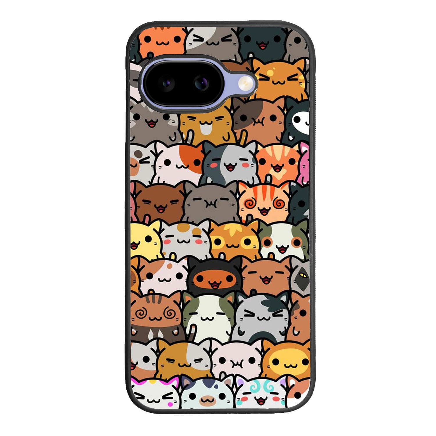 KleptoCats Case Google Pixel 9A BC2405