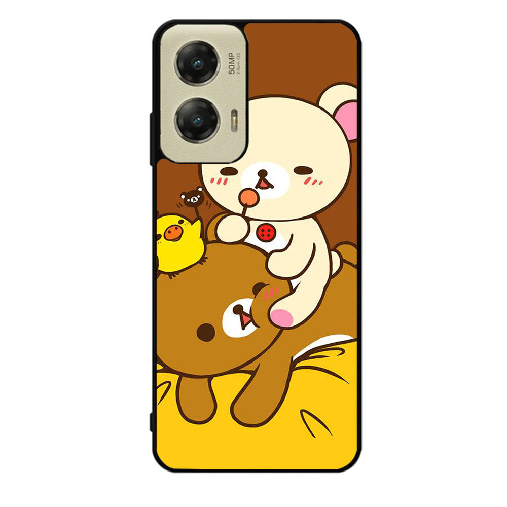 Rilakkuma Case Motorola Moto G Stylus 2024 5G BC2407