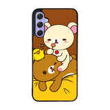 Rilakkuma Case Samsung Galaxy A35 5G BC2407