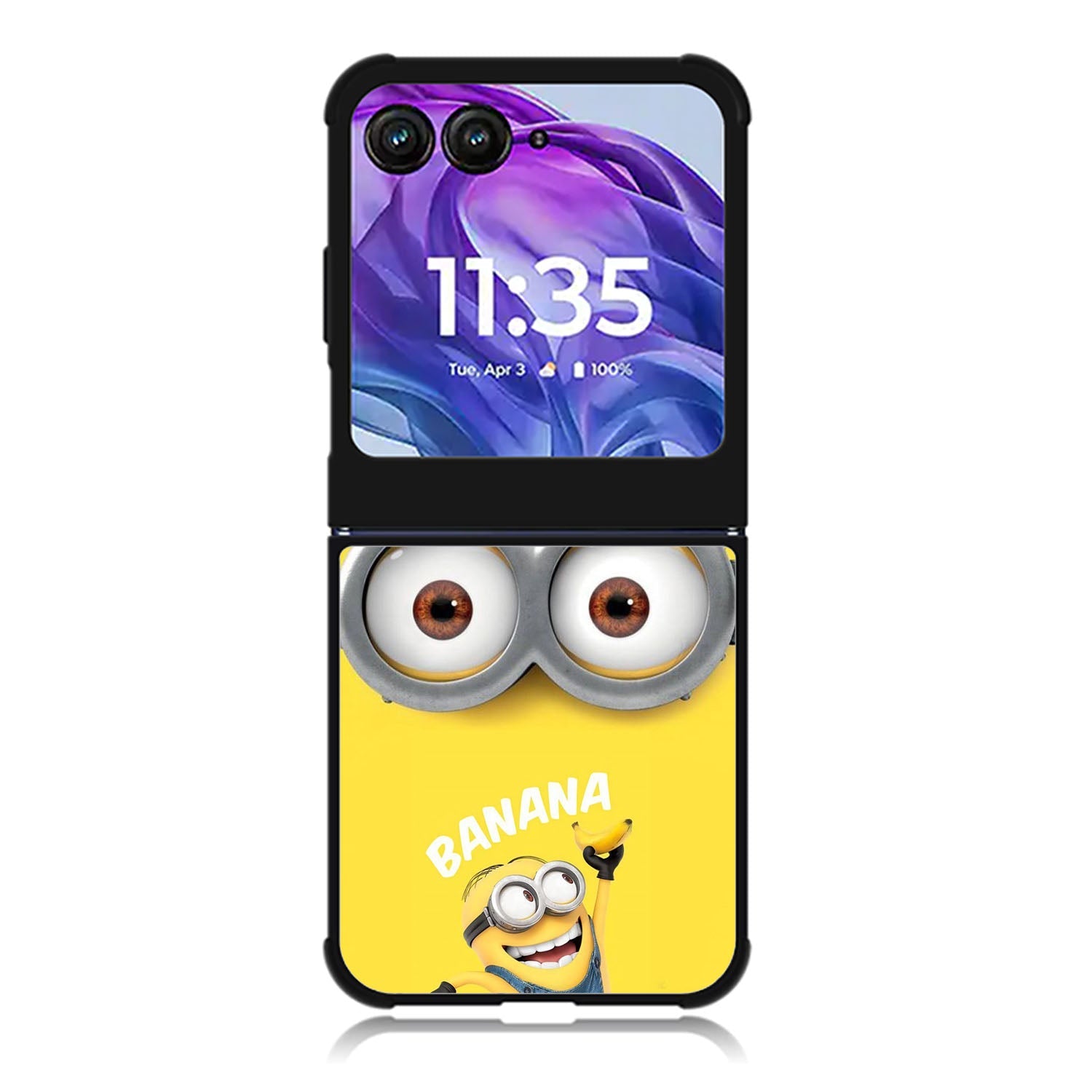 Despicable Me Motorola Moto Razr 2024 , Moto Razr 50 Case FE2408