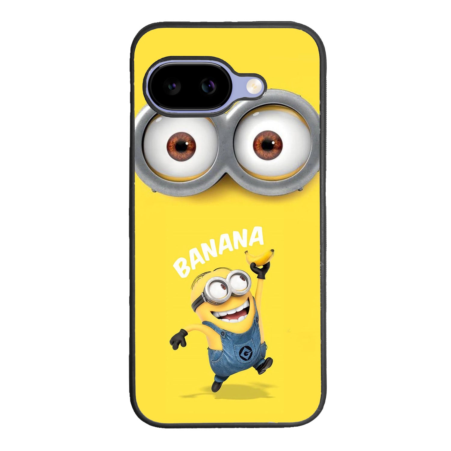 Despicable Me Case Google Pixel 9A BC2408