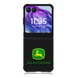 JOHN DEERE Motorola Moto Razr Plus 2025/2024 Case, Moto Razr 50 Ultra 5G BC2409