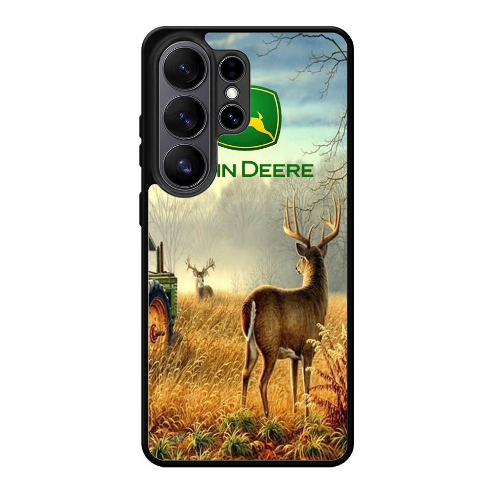 John Deere Samsung Galaxy S26 Plus Case DC0917