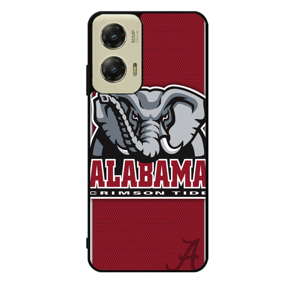 Alabama Crimson Tide Case Motorola Moto G Stylus 2024 5G BC2413