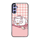 pusheen cat Case Samsung Galaxy A55 5G BC2415