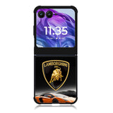 lamborghini Motorola Moto Razr 2024 , Moto Razr 50 Case FE2416