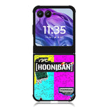 hoonigan Motorola Moto Razr 2024 , Moto Razr 50 Case FE2420