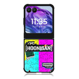 hoonigan Motorola Moto Razr Plus 2025/2024 Case, Moto Razr 50 Ultra 5G BC2420