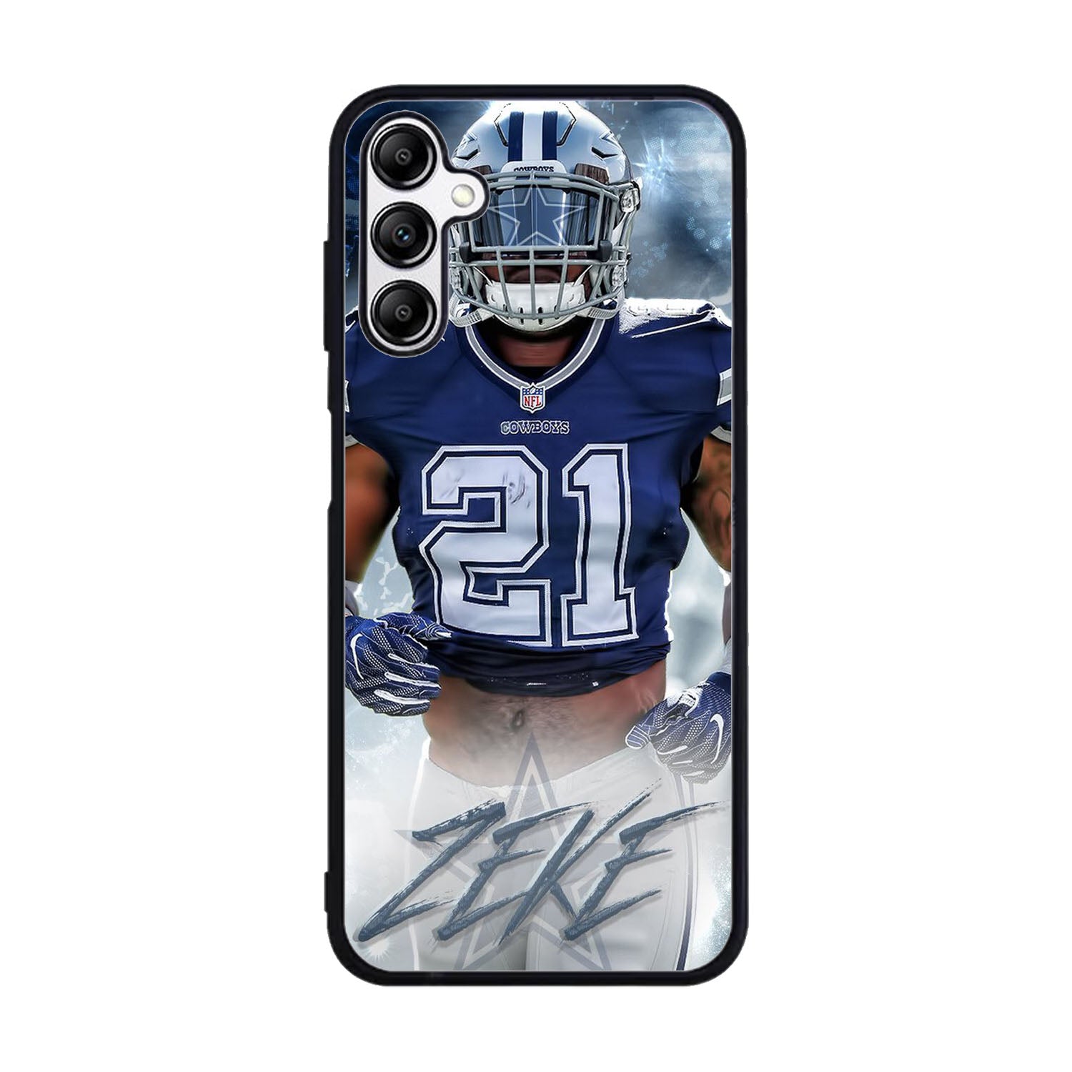 ezekiel elliott dallas cowboys Case Samsung Galaxy A15 BC2421