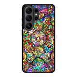 All Disney Samsung Galaxy S26 Plus Case DC0057