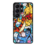Winnie the pooh 1st Samsung Galaxy S26 Plus Case
