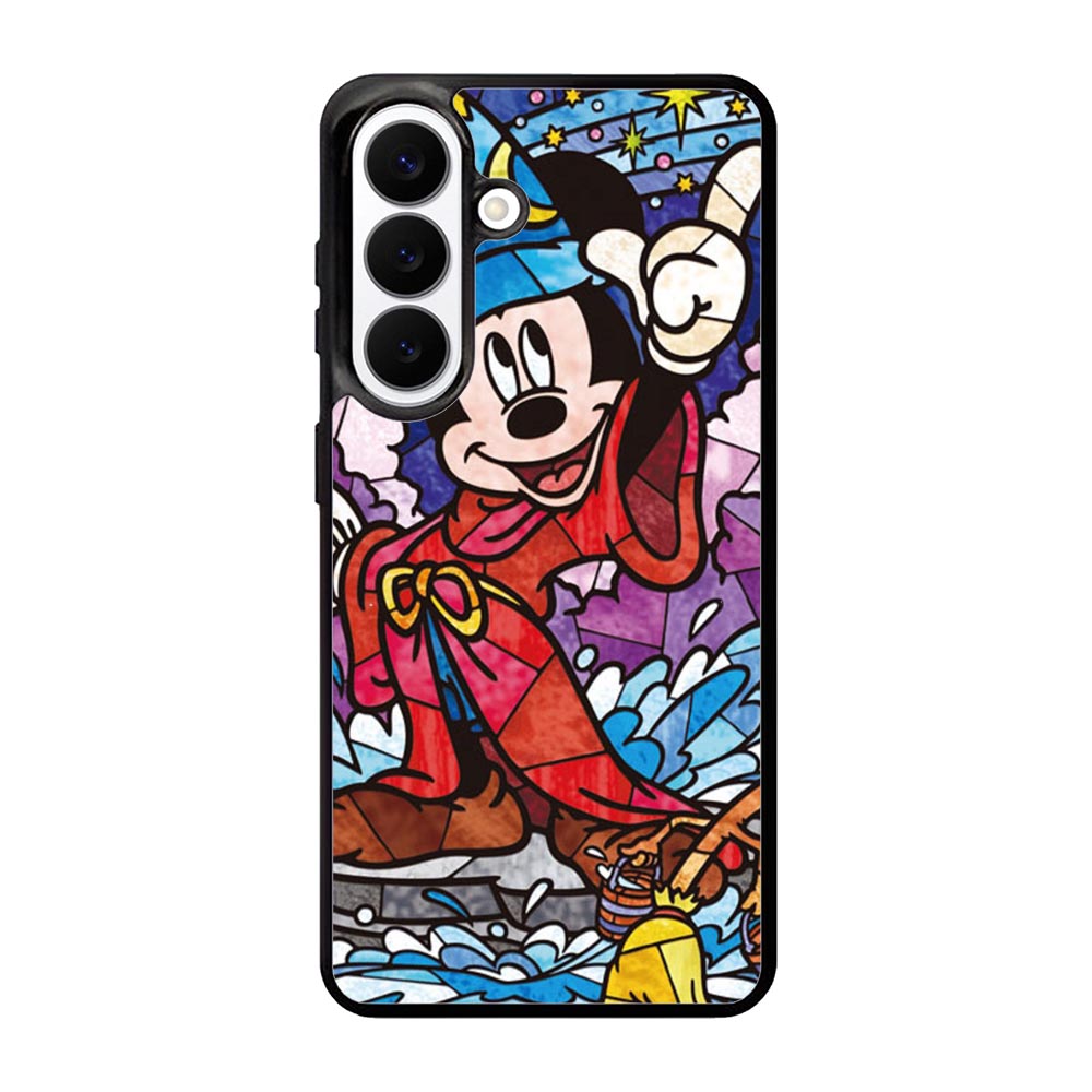 Pictures Of Stained Glass Legend Of Zelda Samsung Galaxy S26 Case BC2423