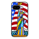 liberty flag american Case Google Pixel 9A BC2424