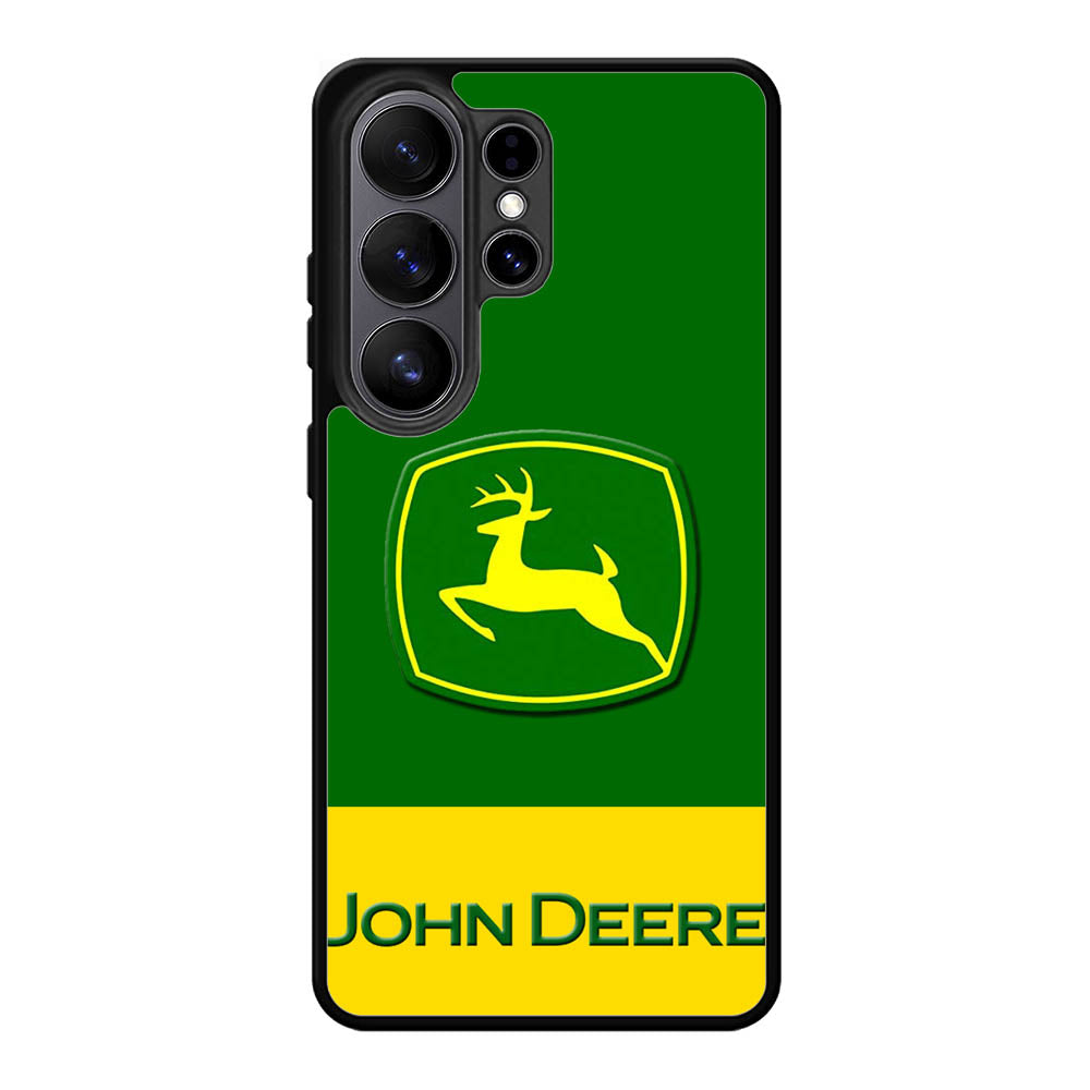 john deere 7th Samsung Galaxy S26 Plus Case