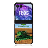john deere Motorola Moto Razr Plus 2025/2024 Case, Moto Razr 50 Ultra 5G BC2426