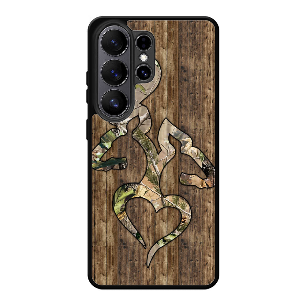 Deer Camo 6th Samsung Galaxy S26 Plus Case
