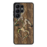 Deer Camo 6th Samsung Galaxy S26 Plus Case