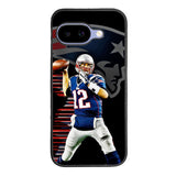 New England Patriots Case Google Pixel 9A BC2430