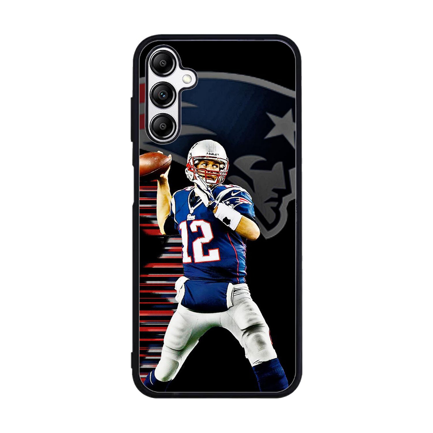 New England Patriots Case Samsung Galaxy A15 BC2430