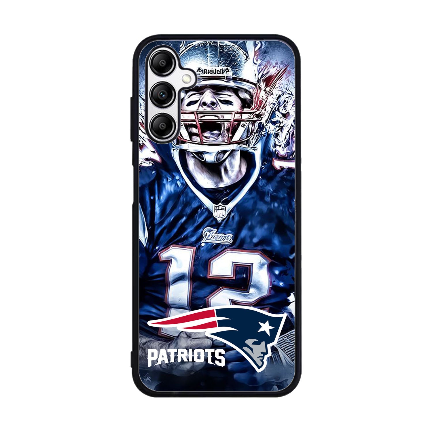 new england patriots Case Samsung Galaxy A15 BC2432