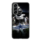 Dallas Cowboys Samsung Galaxy A57 Case BC2434