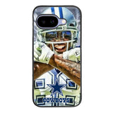 Dallas Cowboys Case Google Pixel 9A BC2434