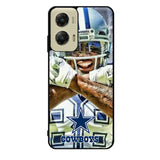 Dallas Cowboys Case Motorola Moto G Stylus 2024 5G BC2434