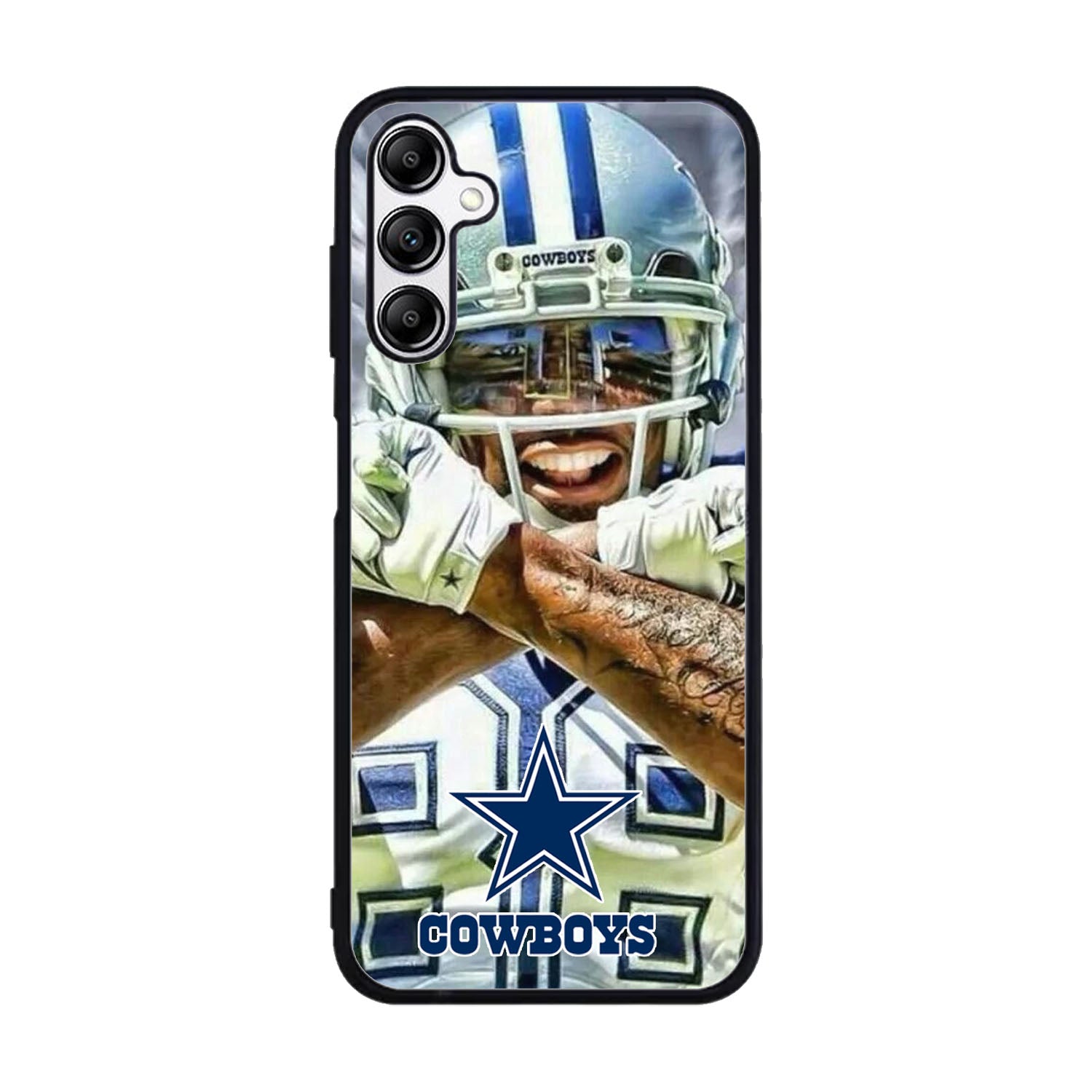 Dallas Cowboys Case Samsung Galaxy A15 BC2434