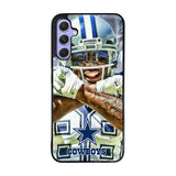 Dallas Cowboys Case Samsung Galaxy A55 5G BC2434