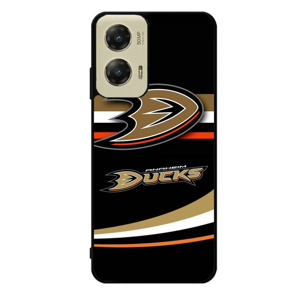 anaheim ducks Case Motorola Moto G Stylus 2024 5G BC2435