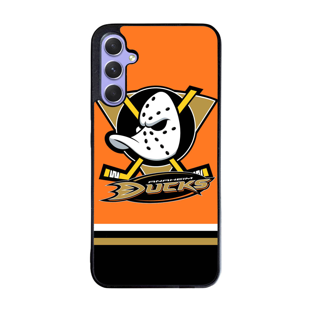 anaheim ducks Case Samsung Galaxy A35 5G BC2436