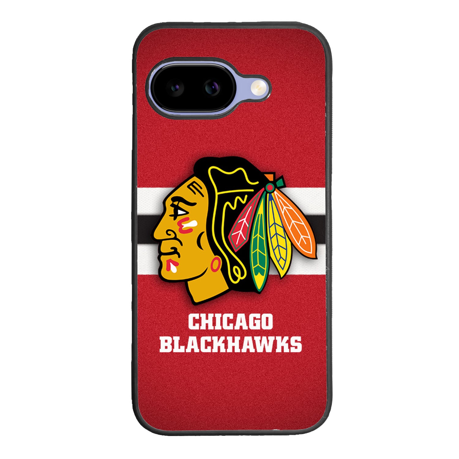 Chicago Blackhawks Case Google Pixel 9A BC2437