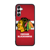 Chicago Blackhawks Case Samsung Galaxy A15 BC2437